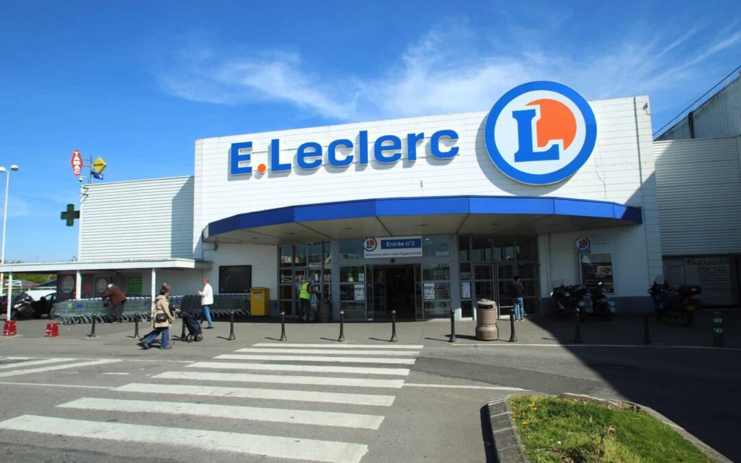 Supermarchés E.Leclerc – Gestion Technique du Bâtiment