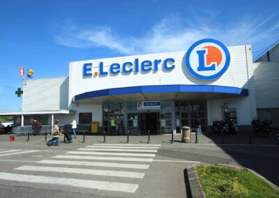 Supermarchés E.Leclerc – Gestion Technique du Bâtiment