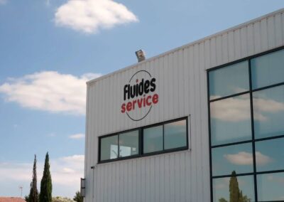 Fluides Service Technologies – Automatismes industriels