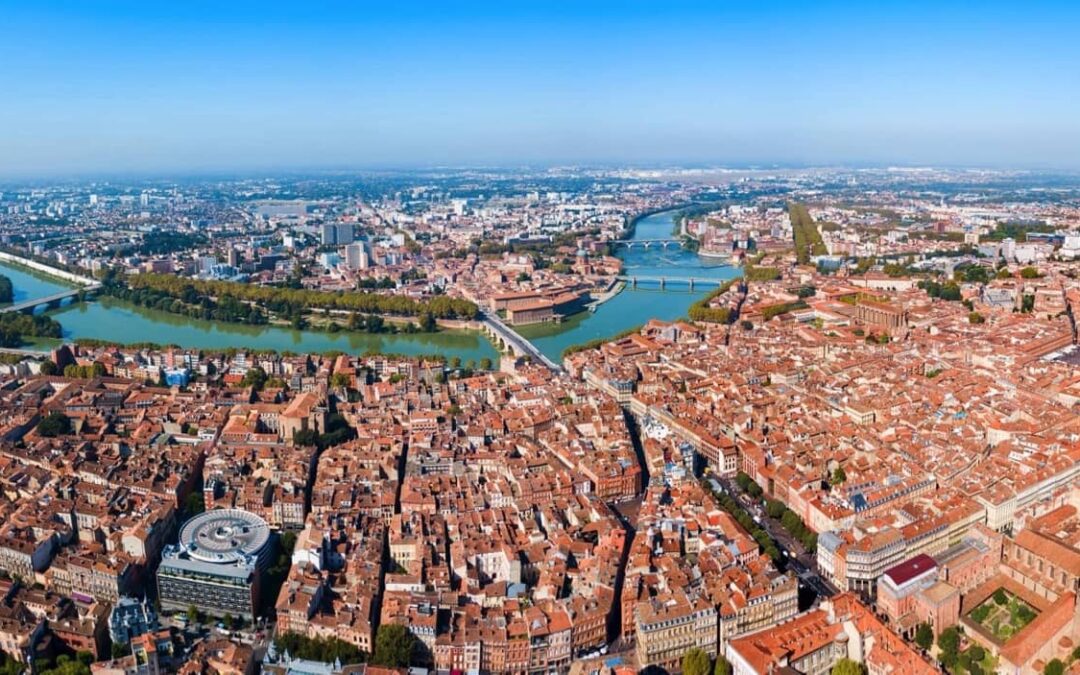 Toulouse Métropole – Réseau IoT pour le projet Vol de Nuit