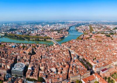 Toulouse Métropole – Réseau IoT pour le projet Vol de Nuit