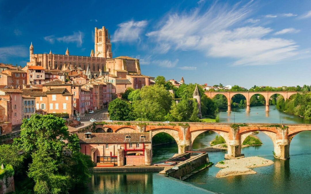 Ville d’Albi – Gestion Technique du Bâtiment