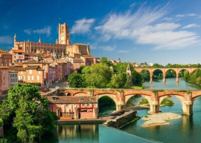 Ville d’Albi – Gestion Technique du Bâtiment