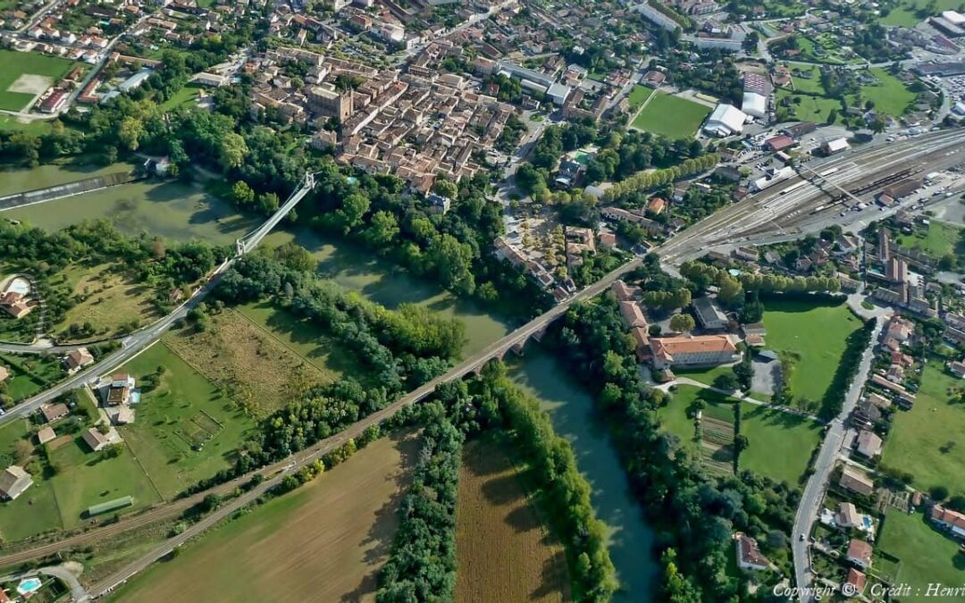 Ville de Saint-Sulpice-la-Pointe – Gestion Technique du Bâtiment