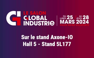 Retrouvez OperaMetrix sur le salon Global Industrie 2024 à Paris-Villepinte !