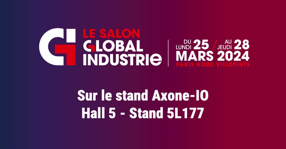 evenement salon global industrie 2024