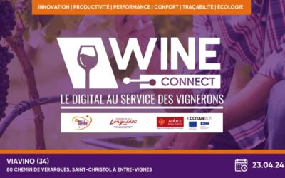 Retrouvez OperaMetrix à l’édition 2024 de Wine Connect