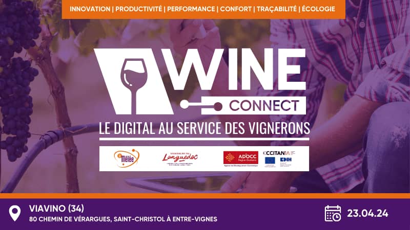 evenement salon wine connect 2024